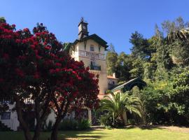 Chalet Relogio Guesthouse, hotel v destinaci Sintra