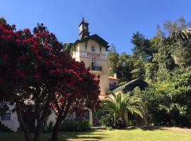 Chalet Relogio Guesthouse, hotell i Sintra