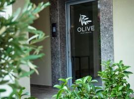 OLIVE 101, hotel med parkering i Peraia