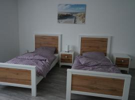 Gästewohnung Holzheim, hotel v destinaci Pohlheim