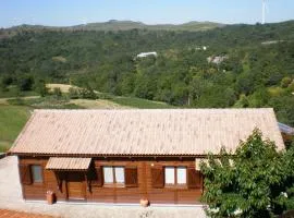 Casas de Montanha da Gralheira