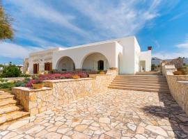 Villa Giusy by BarbarHouse, hotel v destinaci Marina di Mancaversa