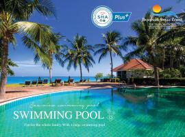 Rajapruek Samui Resort - SHA Plus, resort a Lipa Noi