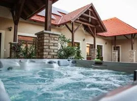Szarvas apartman - Jakuzzis Vendégház Mány