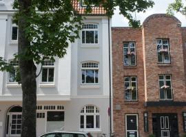 Apartment 1690: Rendsburg şehrinde bir kalacak yer
