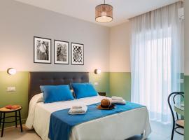 Sorrento Colors&Suites, hotel in Sorrento