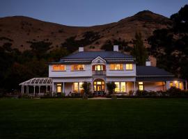 Kaituna Valley Homestead, holiday rental in Little River