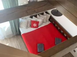 Chata Barborka, apartmán 8