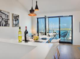 Captain's Home Heiligenhafen, ξενοδοχείο σε Heiligenhafen
