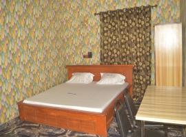 ADEBAYO HOTEL POBE, hotel v destinaci Betanzos