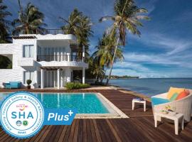 Villa Nalinnadda Petite Hotel & Spa, Adults Only - SHA Extra Plus, boutique hotel in Lamai