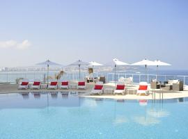 Hotel Farah Tanger, hotell i Tanger