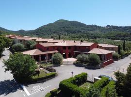Borgo Etrusco, hotel v destinaci Scarlino