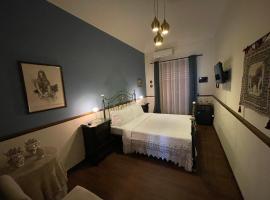 Guest House Le ginestre dell'Etna, lemmikkystävällinen hotelli kohteessa Belpasso