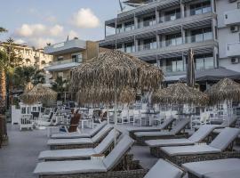 Glaros Royal Beach Hotel, ξενοδοχείο στη Χερσόνησο