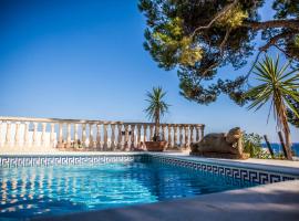 Buenavista & Suites, hotell i Santa Eularia des Riu