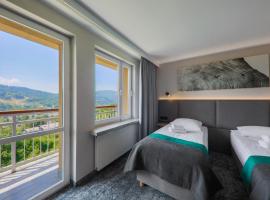 Hotel Pod Jedlami – hotel w pobliżu miejsca Wyciąg narciarski Bór w Wiśle