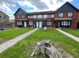 WindyS Smart Home, you will love it, hotel v destinaci Basildon