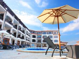 The Vineyards Boutique Hotel & SPA โรงแรมในAheloy
