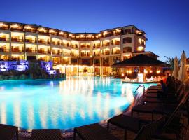 The Vineyards Boutique Hotel & SPA, hotel Ahelojban