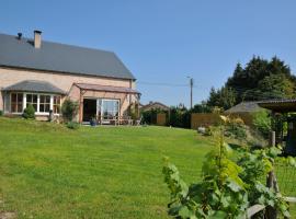 Villa Achille, hotel v destinaci Somme-Leuze