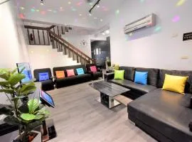 哦耶Oh Yeah 包棟民宿