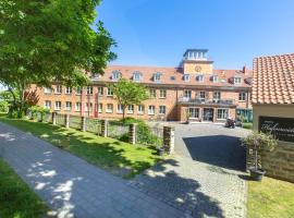 Hotel Hafenresidenz Stralsund, hotel v destinaci Stralsund