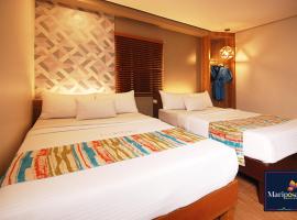 Mariposa Budget Hotel - Taytay, hotel v destinaci Binangonan