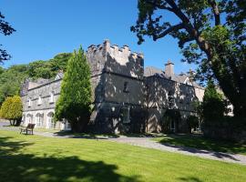 No 12 Old Manor Ballynahinch โรงแรมในRecess