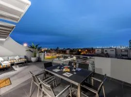 StayCentral - Moonee Ponds Penthouse
