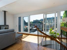 The Edinburgh Rooftop Terrace