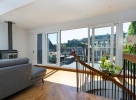 The Edinburgh Rooftop Terrace, hotel cerca de Scottish National Gallery, Edimburgo