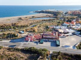 Hotel Las Camelias, hotel en Sotogrande