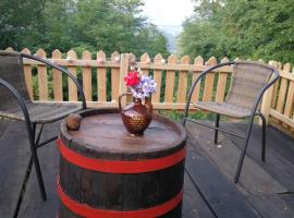 Stari dud Beserovina