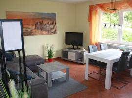 Ferienwohnung Solmsbachtalblick, apartament a Braunfels