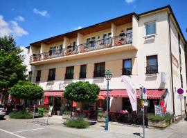 Hotel König Stefan, hotel en Bad Deutsch Altenburg