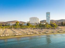 St Raphael Resort, resort a Limassol