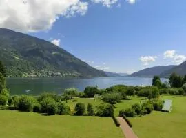 Seewohnung Ossiachersee atemberaubendes Panorama