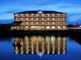 River Inn at Seaside, hótel í Seaside