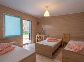 Ow Oliwia – hotel w Boszkowie