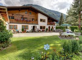 Alpenruh, hôtel à Pettneu am Arlberg