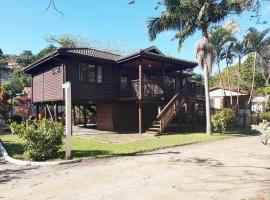 Natures Cabin, hotel in Hibberdene