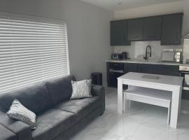 Apt 3, Lisvarna House, hotel v destinaci Buncrana