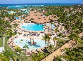Grand Palladium Punta Cana Resort & Spa - All Inclusive – obiekt z onsenem 