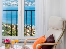 Villa Bellevue Opric, hotel sa Opric