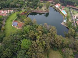 Hotel Lago das Pedras: Apucarana'da bir otel