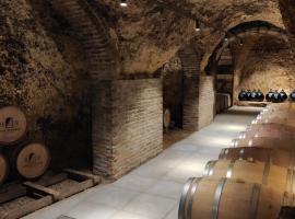 라과르디아에 위치한 호텔 Posada Mayor de Migueloa