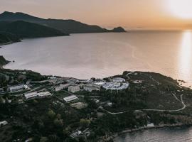 Mangia's Pollina Resort, hotel a Cefalù