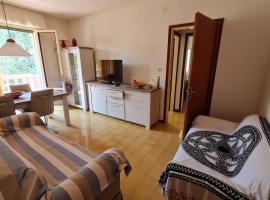 Luogo di Pace, hotel v Gradežu