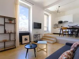 Le Rive Neuve Standing Vieux-Port - Appartement 1 chambre 4 pers Vue Mer Clim
